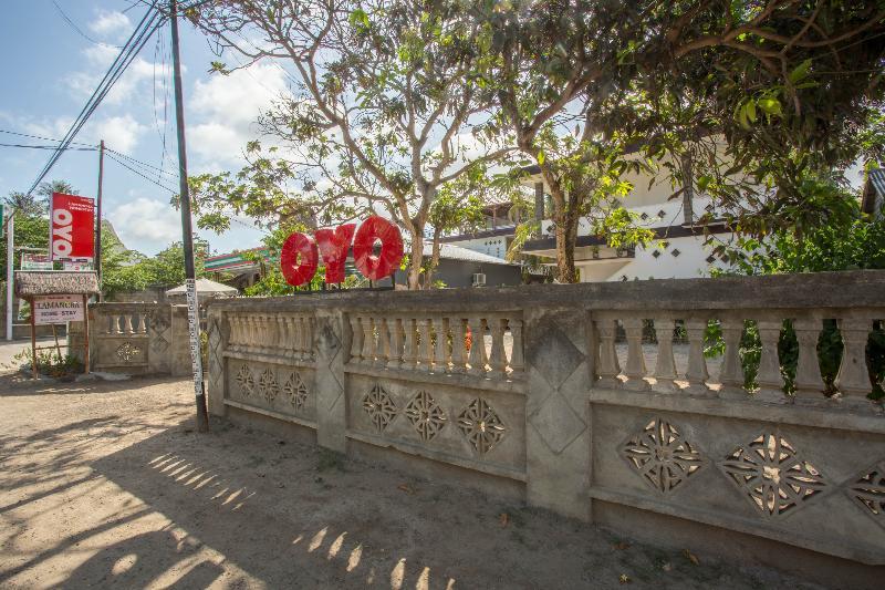 Oyo 1895 Lamancha Homestay Kuta  Exterior foto