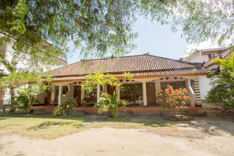 Oyo 1895 Lamancha Homestay Kuta  Exterior foto