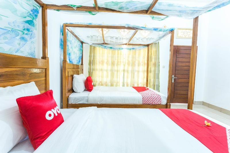 Oyo 1895 Lamancha Homestay Kuta  Exterior foto